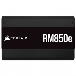 Corsair RM850e virtalähdeyksikkö 850 W 24-pin ATX ATX Musta