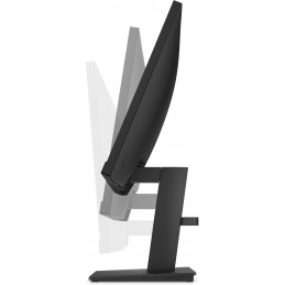 HP P22h G5 54,6 cm (21.5") 1920 x 1080 pikseliä Full HD Musta