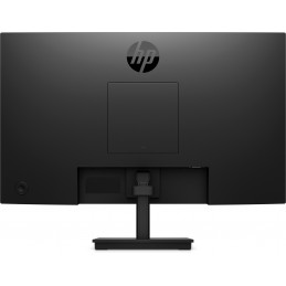 HP P24v G5 60,5 cm (23.8") 1920 x 1080 pikseliä Full HD Musta