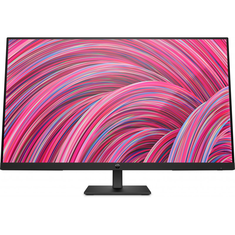 HP P32u G5 80 cm (31.5") 2560 x 1440 pikseliä Quad HD Musta