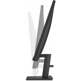 HP P32u G5 80 cm (31.5") 2560 x 1440 pikseliä Quad HD Musta