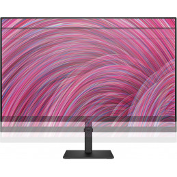 HP P32u G5 80 cm (31.5") 2560 x 1440 pikseliä Quad HD Musta