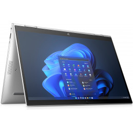 HP Elite x360 830 G9 i5-1235U Hybridi (2-in-1) 33,8 cm (13.3") Kosketusnäyttö WUXGA Intel® Core™ i5 16 GB DDR5-SDRAM 256 GB SSD