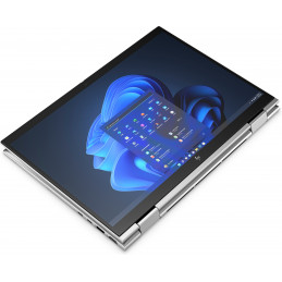 HP Elite x360 830 G9 i5-1235U Hybridi (2-in-1) 33,8 cm (13.3") Kosketusnäyttö WUXGA Intel® Core™ i5 16 GB DDR5-SDRAM 256 GB SSD