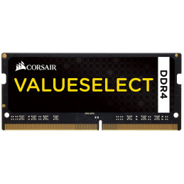 Corsair ValueSelect muistimoduuli 8 GB 2 x 4 GB DDR4 2133 MHz
