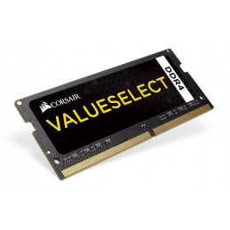 Corsair ValueSelect muistimoduuli 8 GB 2 x 4 GB DDR4 2133 MHz