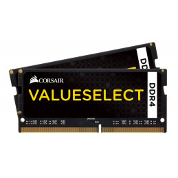 Corsair ValueSelect muistimoduuli 8 GB 2 x 4 GB DDR4 2133 MHz