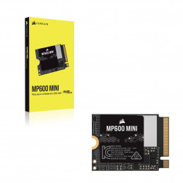 Corsair CSSD-F1000GBMP600MN SSD-massamuisti M.2 1000 GB PCI Express 4.0 3D TLC NAND NVMe