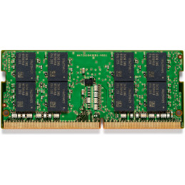HP 32GB DDR5 (1x32GB) 4800 UDIMM NECC Memory muistimoduuli 4800 MHz