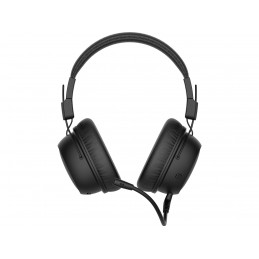 Sandberg 126-36 kuulokkeet ja kuulokemikrofoni Langaton Pääpanta Pelaaminen USB Type-C Bluetooth Musta