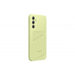 Samsung EF-OA346 matkapuhelimen suojakotelo 16,8 cm (6.6") Suojus Lime