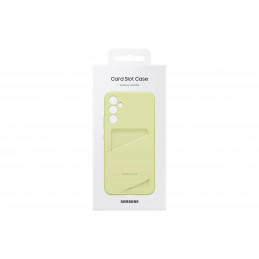 Samsung EF-OA346 matkapuhelimen suojakotelo 16,8 cm (6.6") Suojus Lime