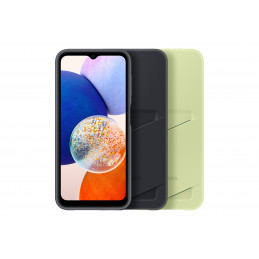Samsung EF-OA146 matkapuhelimen suojakotelo 16,8 cm (6.6") Suojus Lime