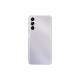 Samsung EF-QA146 matkapuhelimen suojakotelo 16,8 cm (6.6") Suojus Läpinäkyvä