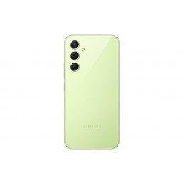 Samsung Galaxy A54 5G SM-A546B DS 16,3 cm (6.4") Hybridi-Dual SIM Android 13 USB Type-C 8 GB 128 GB 5000 mAh Lime