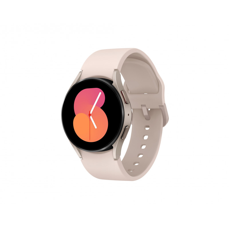 Samsung Galaxy Watch5 3,05 cm (1.2") Super AMOLED 40 mm Pink gold GPS (satelliitti)