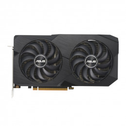 ASUS Dual -RX6650XT-O8G-V2 AMD Radeon RX 6650 XT 8 GB GDDR6