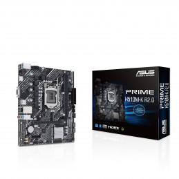 ASUS PRIME H510M-K R2.0 Intel H470 LGA 1200 mikro ATX