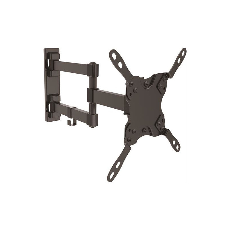 Deltaco ARM-459 TV-kiinnike 101,6 cm (40") Musta