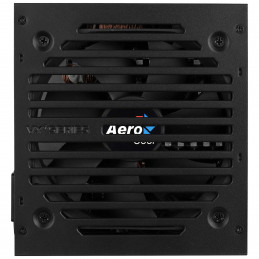 Aerocool VX PLUS 550 virtalähdeyksikkö 550 W 20+4 pin ATX ATX Musta