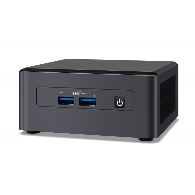 Intel NUC 11 Pro UCFF Musta i5-1135G7