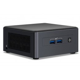 Intel NUC 11 Pro UCFF Musta i5-1135G7