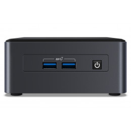 Intel NUC 11 Pro UCFF Musta i5-1135G7