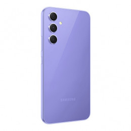 Samsung Galaxy A54 5G 16,3 cm (6.4") Hybridi-Dual SIM Android 13 USB Type-C 8 GB 128 GB 5000 mAh Violetti