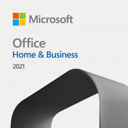 Microsoft Office Home & Business 2021 Täysi 1 lisenssi(t) Monikielinen