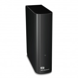 Western Digital Elements Desktop ulkoinen kovalevy 22000 GB Musta