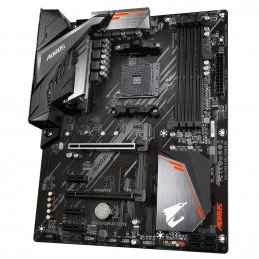 Gigabyte A520 AORUS ELITE emolevy AMD A520 Kanta AM4 ATX