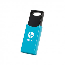 PNY v212b USB-muisti 128 GB USB A-tyyppi 2.0 Musta, Sininen