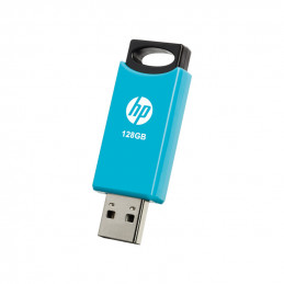 PNY v212b USB-muisti 128 GB USB A-tyyppi 2.0 Musta, Sininen