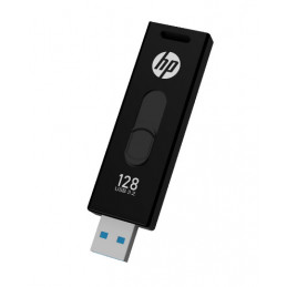 HP x911w USB-muisti 128 GB USB A-tyyppi 3.2 Gen 1 (3.1 Gen 1) Musta