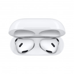 Apple AirPods (3rd generation) AirPods Kuulokkeet True Wireless Stereo (TWS) In-ear Puhelut Musiikki Bluetooth Valkoinen