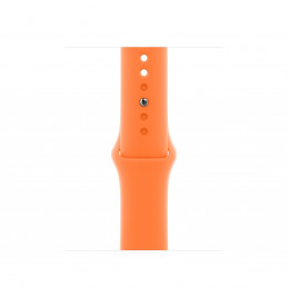 Apple MR2N3ZM A Älyrannekkeen lisätarvike Yhtye Oranssi Fluoroelastomeeri