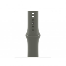 Apple MR2P3ZM A Älyrannekkeen lisätarvike Yhtye Oliivi Fluoroelastomeeri