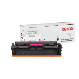 Everyday Vakiokapasiteetti Magenta -värikasetti Xeroxilta, HP W2213A -yhteensopiva, 1250 sivua- (006R04195)