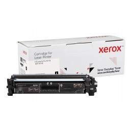 Everyday Suuri kapasiteetti Mustavalko -värikasetti Xeroxilta, HP CF294X -yhteensopiva, 2800 sivua- (006R04237)