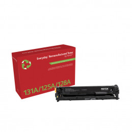 Everyday Remanufactured Syaani Everyday-värikasetti Xeroxilta, HP CF211A  CB541A  CE321A  CRG-116C  CRG-131C -yhteensopiva,