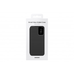 Samsung EF-ZA346 matkapuhelimen suojakotelo 16,8 cm (6.6") Lompakkokotelo Musta