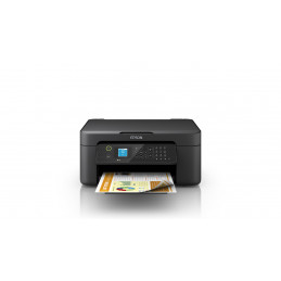 Epson WorkForce WF-2910DWF Mustesuihku A4 5760 x 1440 DPI 33 ppm Wi-Fi