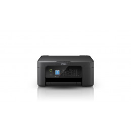 Epson WorkForce WF-2910DWF Mustesuihku A4 5760 x 1440 DPI 33 ppm Wi-Fi
