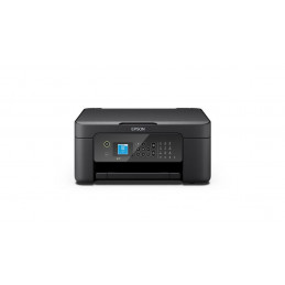 Epson WorkForce WF-2910DWF Mustesuihku A4 5760 x 1440 DPI 33 ppm Wi-Fi