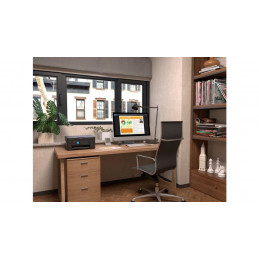 Epson WorkForce WF-2910DWF Mustesuihku A4 5760 x 1440 DPI 33 ppm Wi-Fi