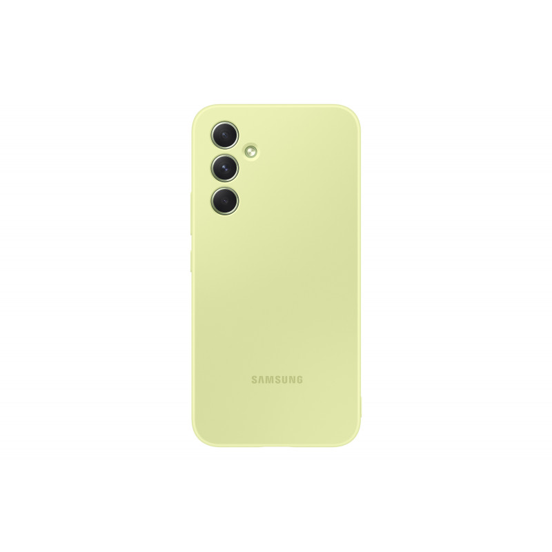 Samsung EF-PA546 matkapuhelimen suojakotelo 16,3 cm (6.4") Suojus Lime