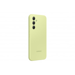 Samsung EF-PA546 matkapuhelimen suojakotelo 16,3 cm (6.4") Suojus Lime