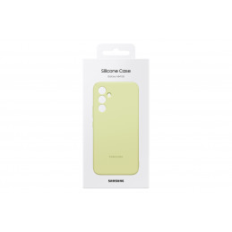 Samsung EF-PA546 matkapuhelimen suojakotelo 16,3 cm (6.4") Suojus Lime