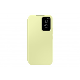 Samsung EF-ZA546 matkapuhelimen suojakotelo 16,3 cm (6.4") Lompakkokotelo Lime