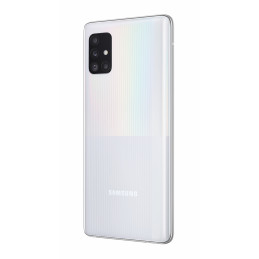 Samsung Galaxy A51 5G SM-A516B 16,5 cm (6.5") USB Type-C 6 GB 128 GB 4500 mAh Valkoinen